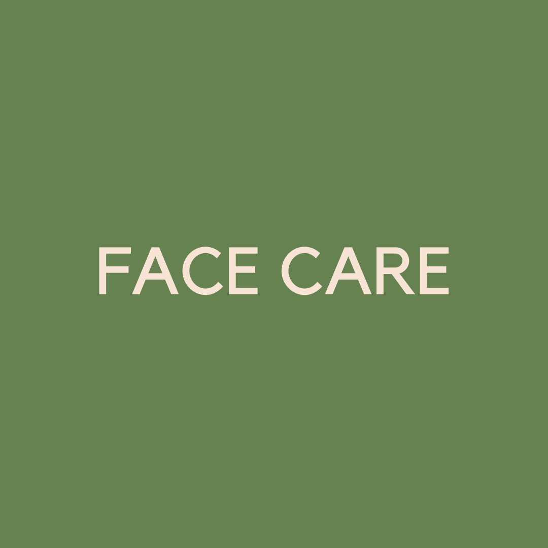 Face care