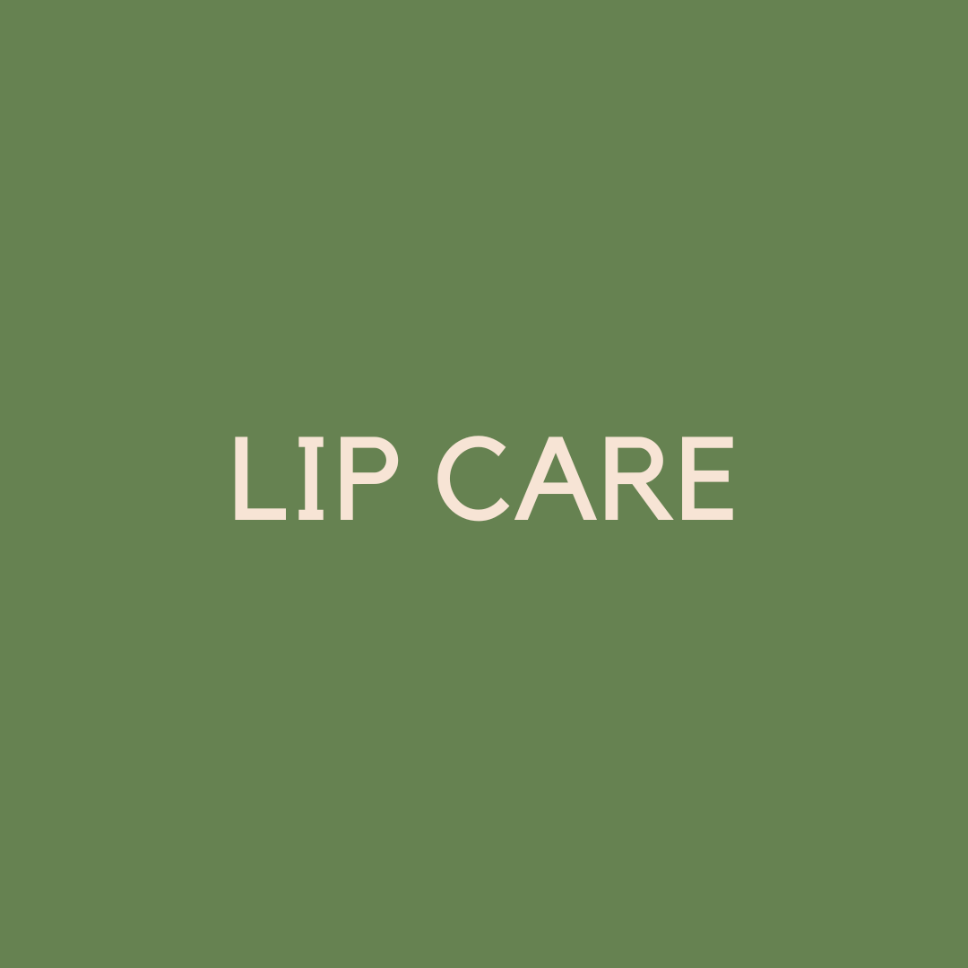 Lip care