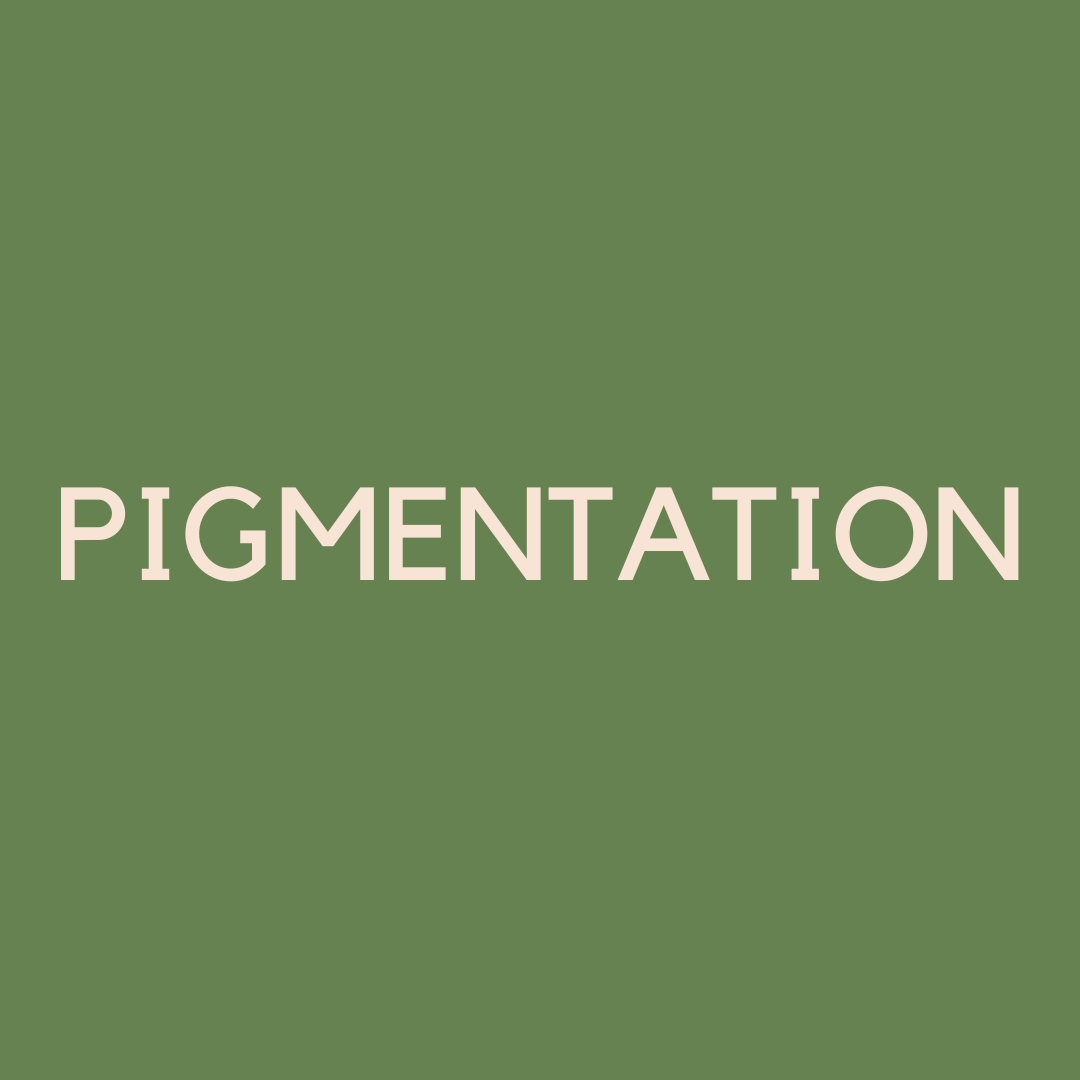 Pigmentation