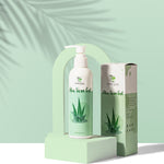 Aloe vera gel