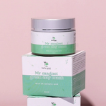 Mr Magnet green clay mask with 2 % salicylic acid